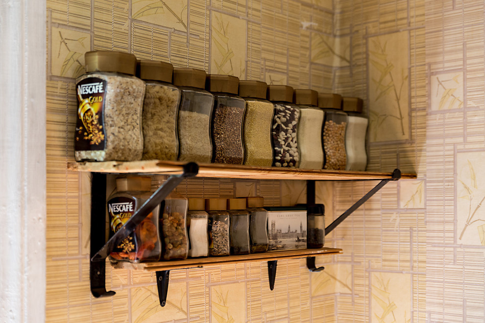 Houzz в гостях: Мансарда дачного дома