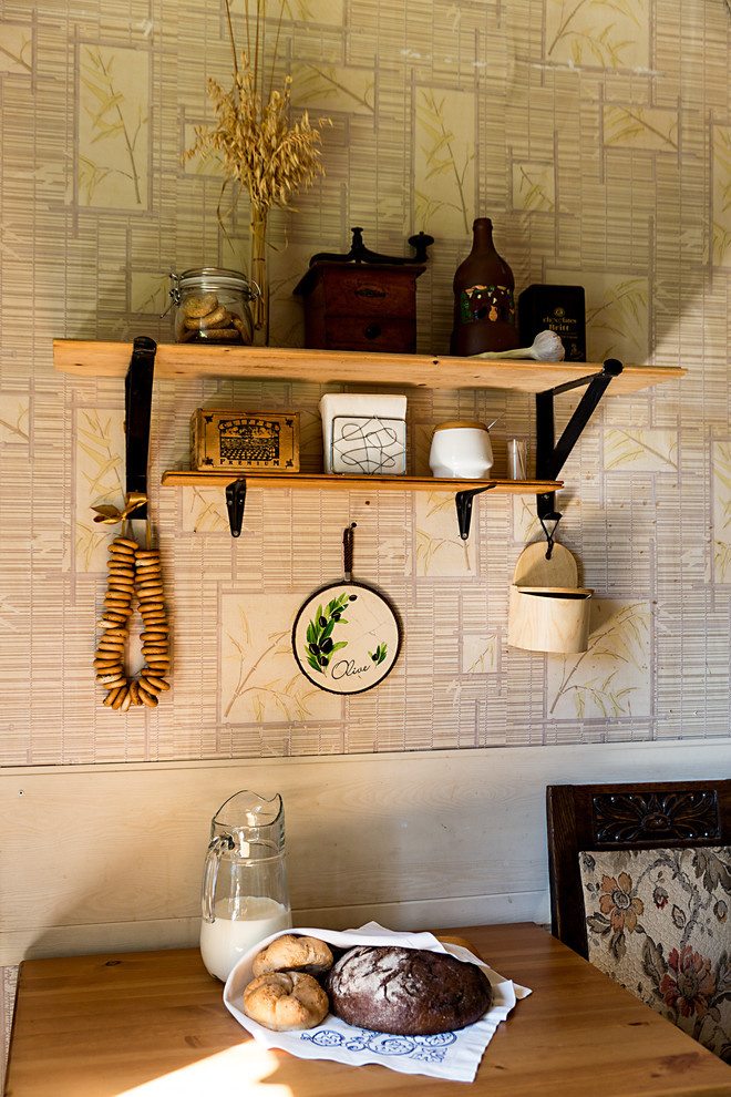 Houzz в гостях: Мансарда дачного дома