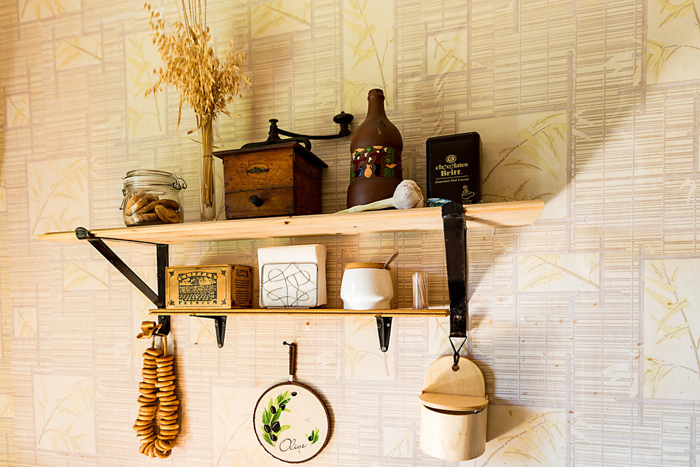 Houzz в гостях: Мансарда дачного дома