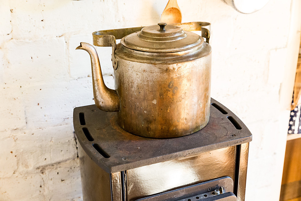 Houzz в гостях: Мансарда дачного дома