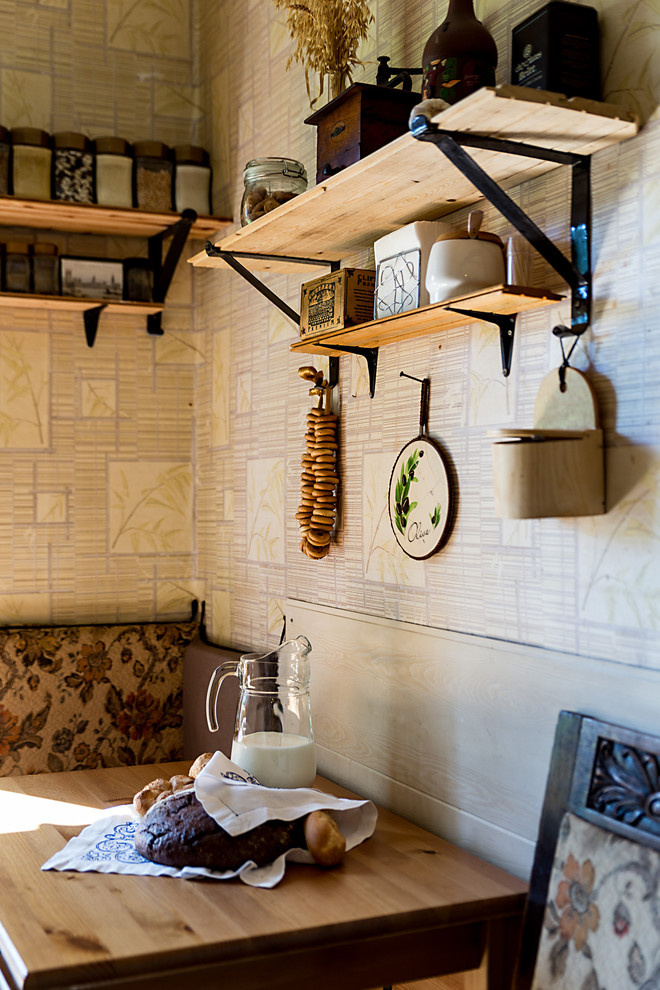 Houzz в гостях: Мансарда дачного дома