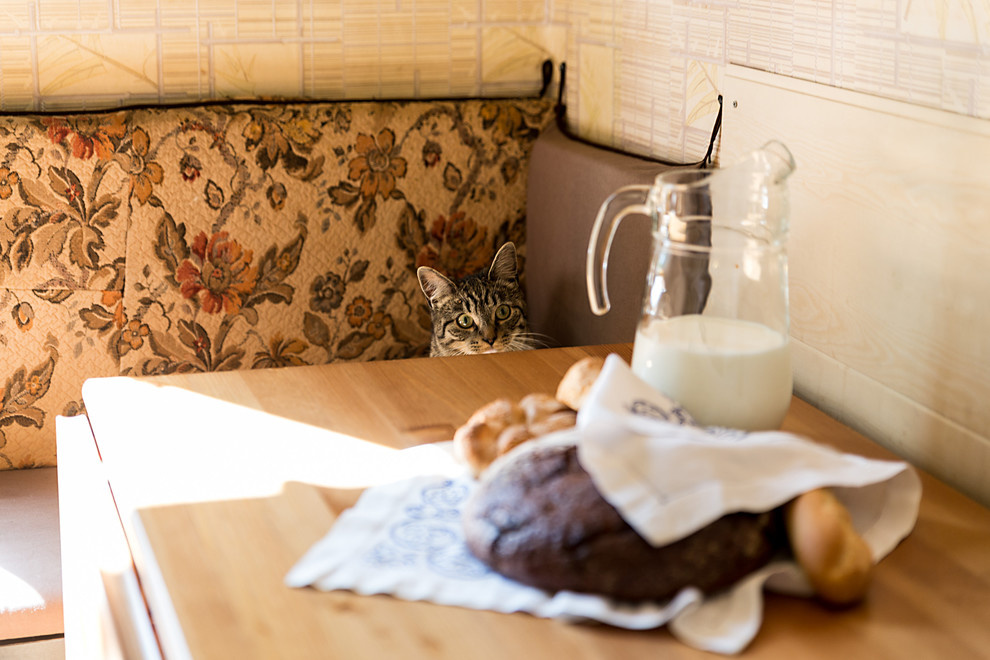 Houzz в гостях: Мансарда дачного дома