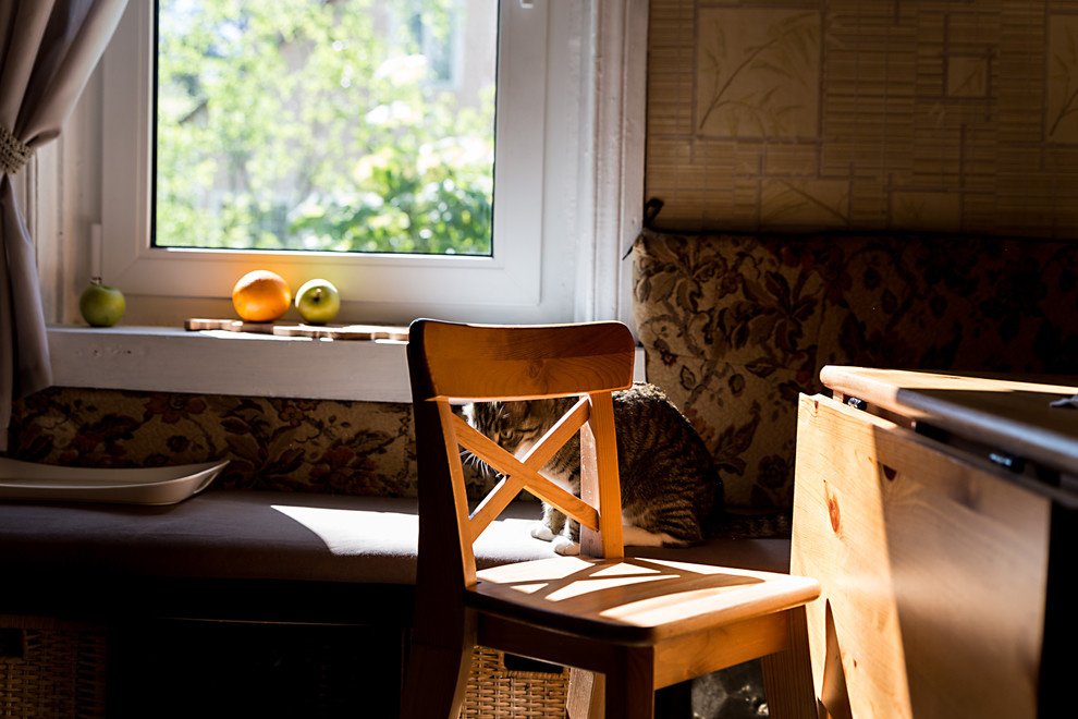 Houzz в гостях: Мансарда дачного дома