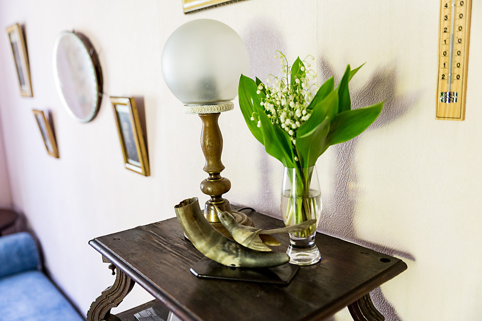 Houzz в гостях: Мансарда дачного дома