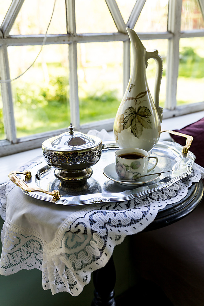 Houzz в гостях: Мансарда дачного дома