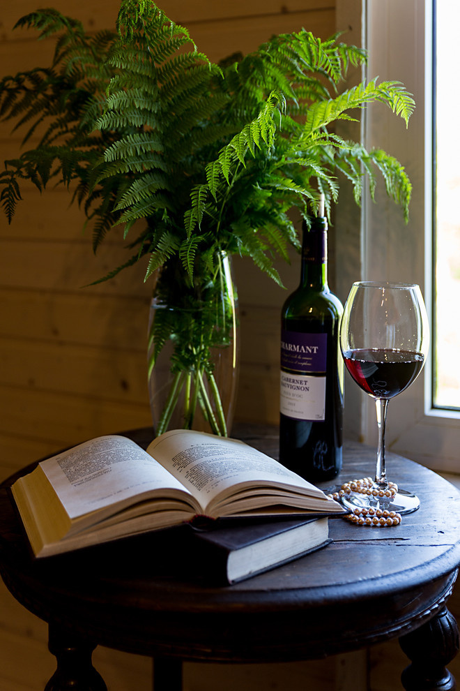 Houzz в гостях: Мансарда дачного дома