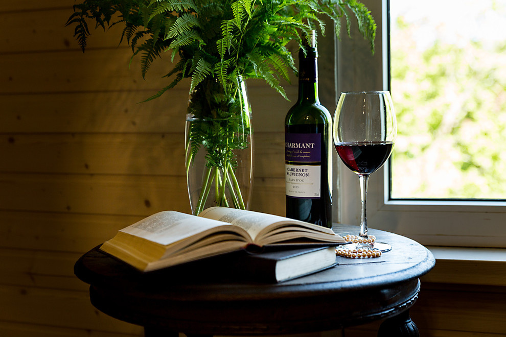 Houzz в гостях: Мансарда дачного дома