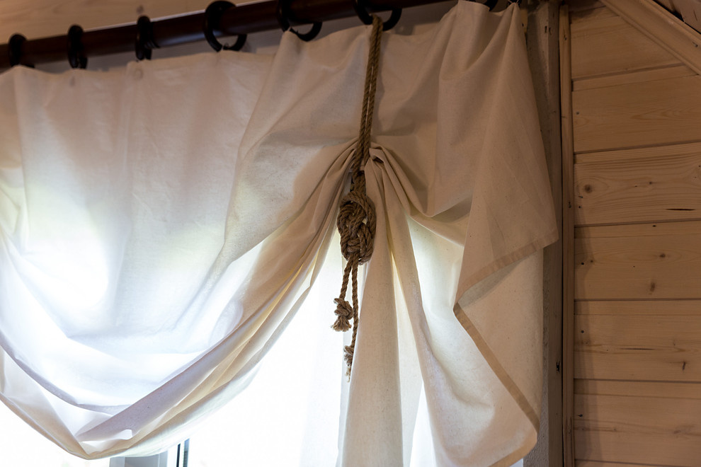 Houzz в гостях: Мансарда дачного дома