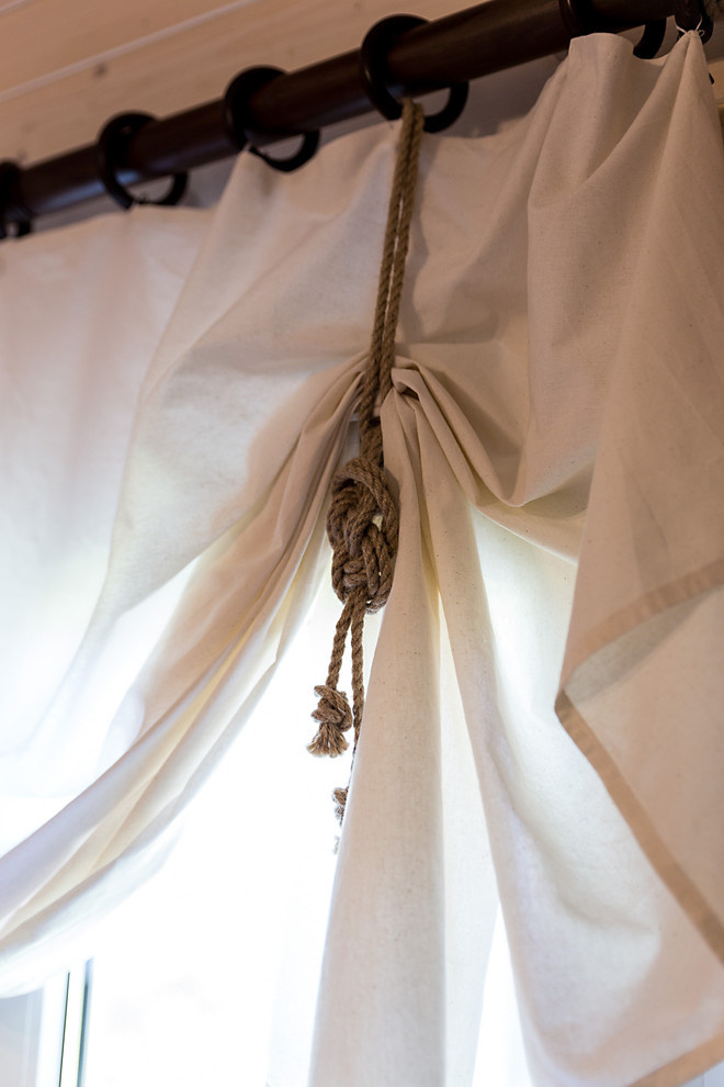 Houzz в гостях: Мансарда дачного дома