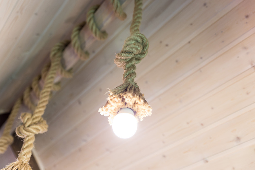 Houzz в гостях: Мансарда дачного дома