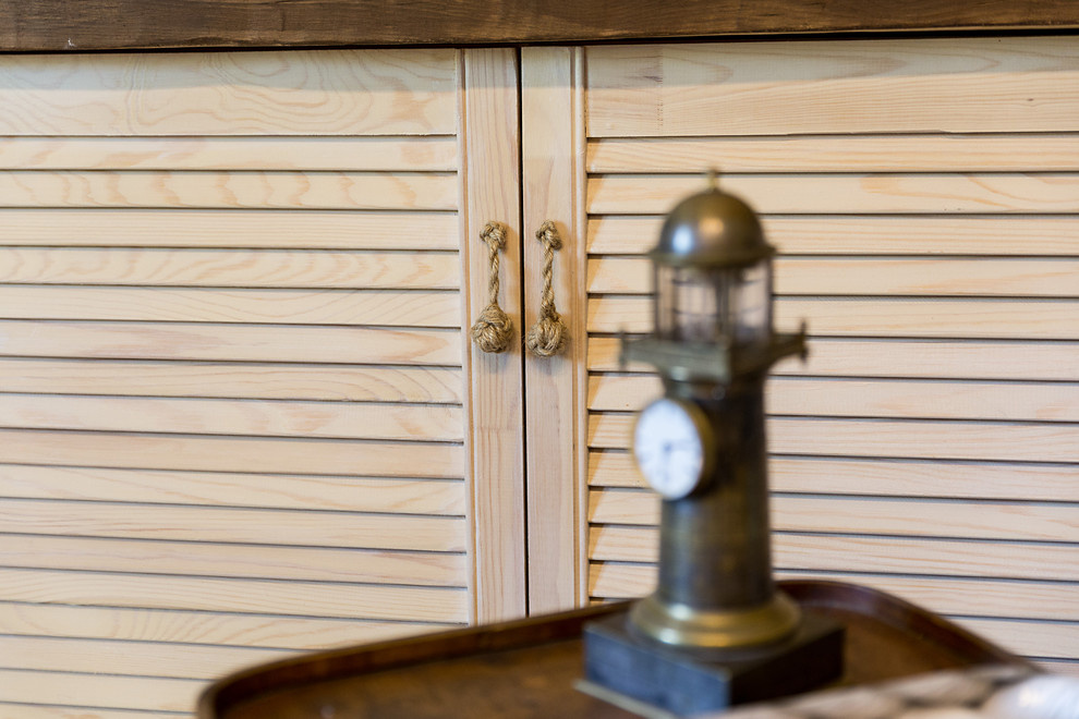 Houzz в гостях: Мансарда дачного дома