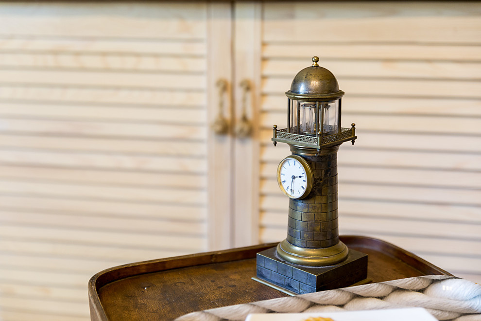 Houzz в гостях: Мансарда дачного дома