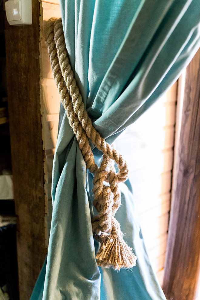 Houzz в гостях: Мансарда дачного дома