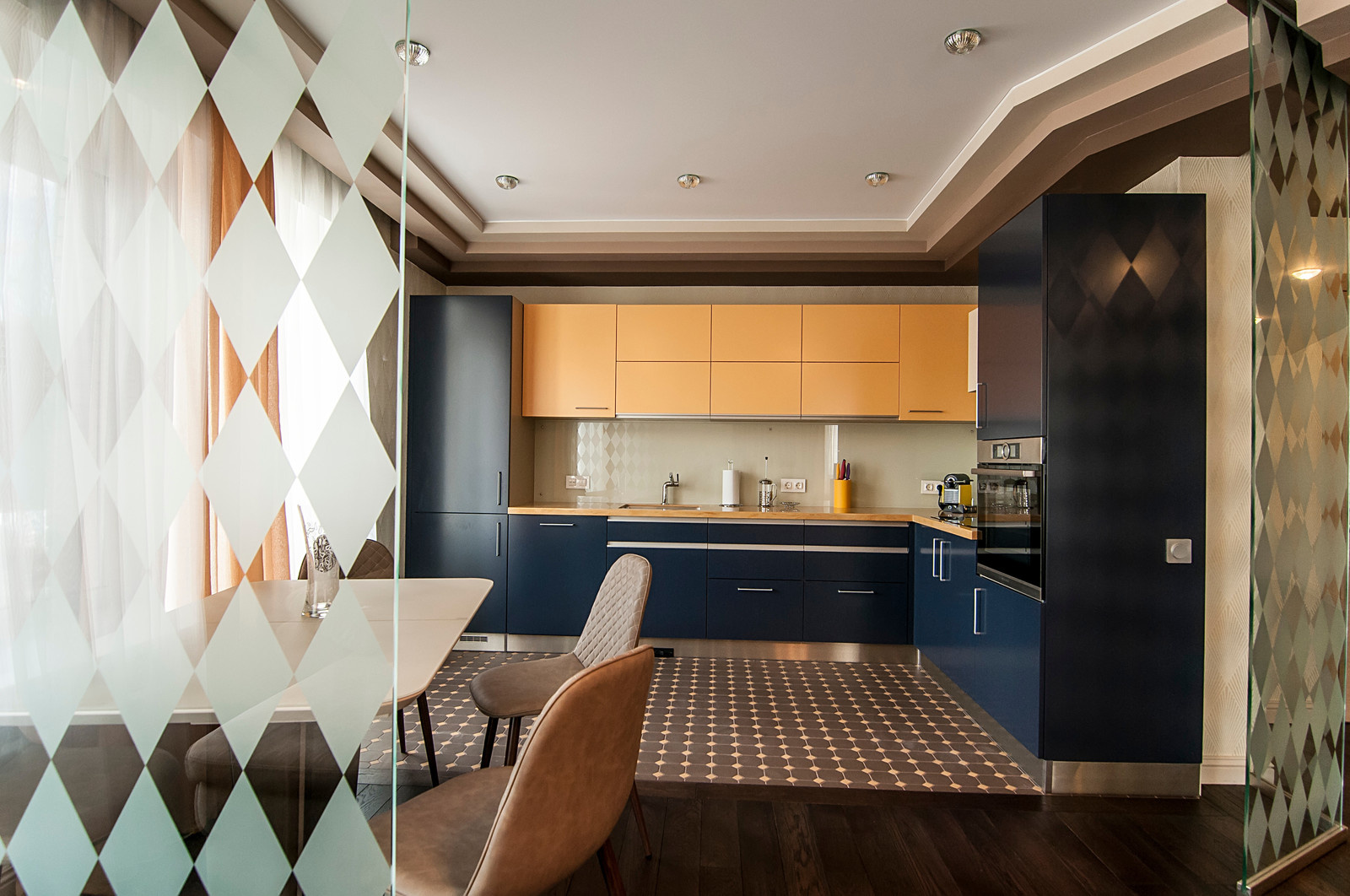 Квартира на Контратьевском