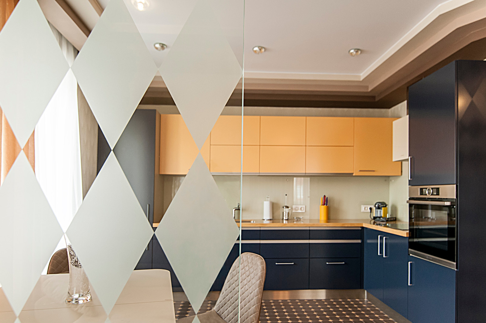 Квартира на Контратьевском