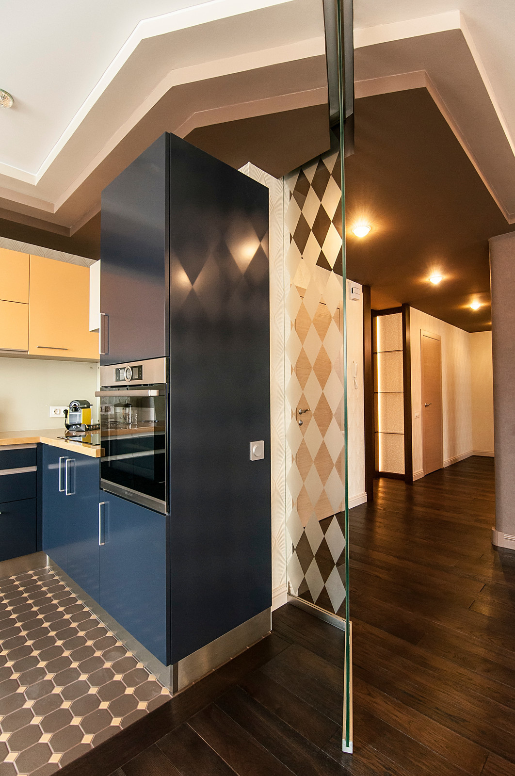 Квартира на Контратьевском