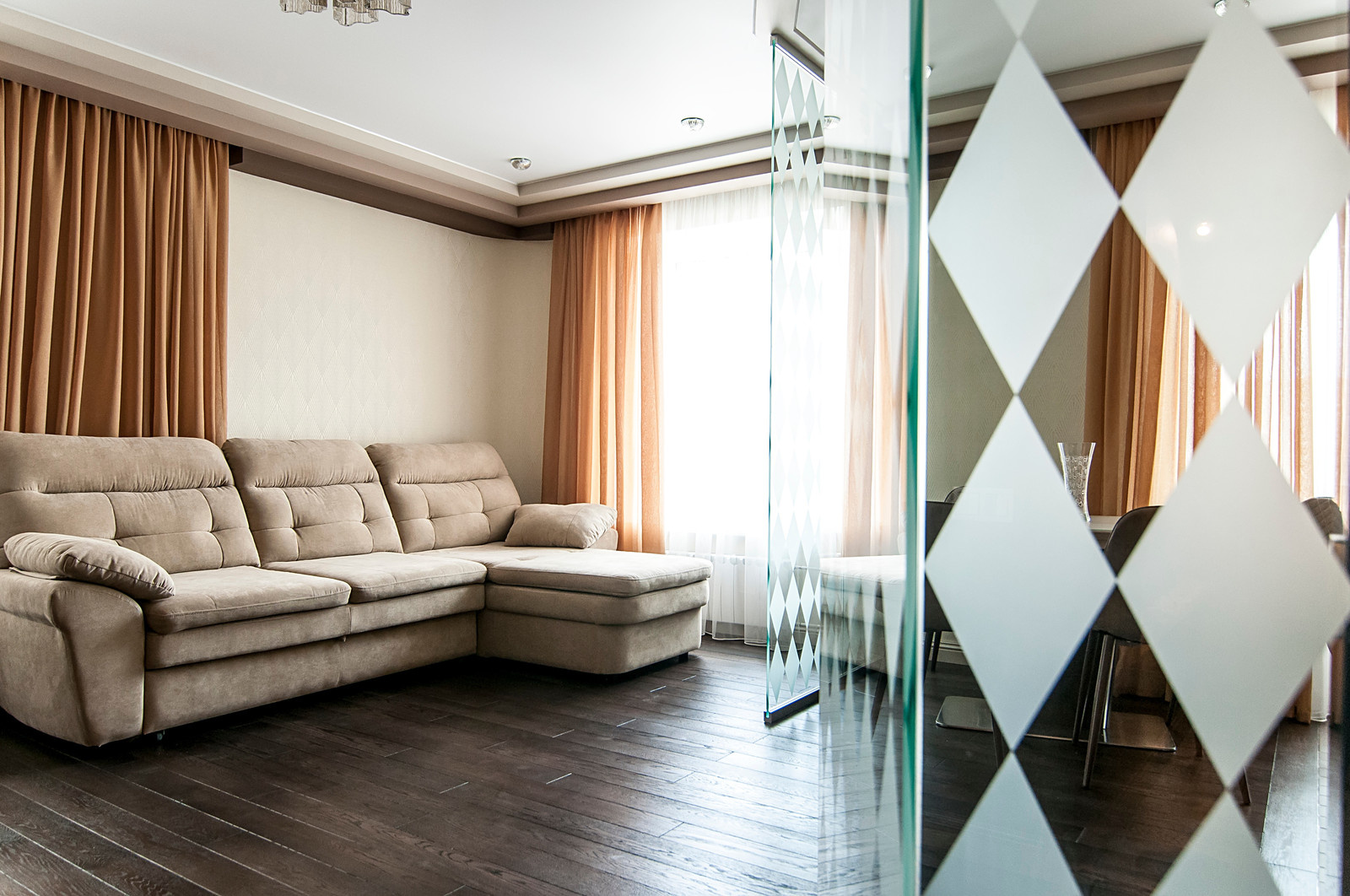 Квартира на Контратьевском