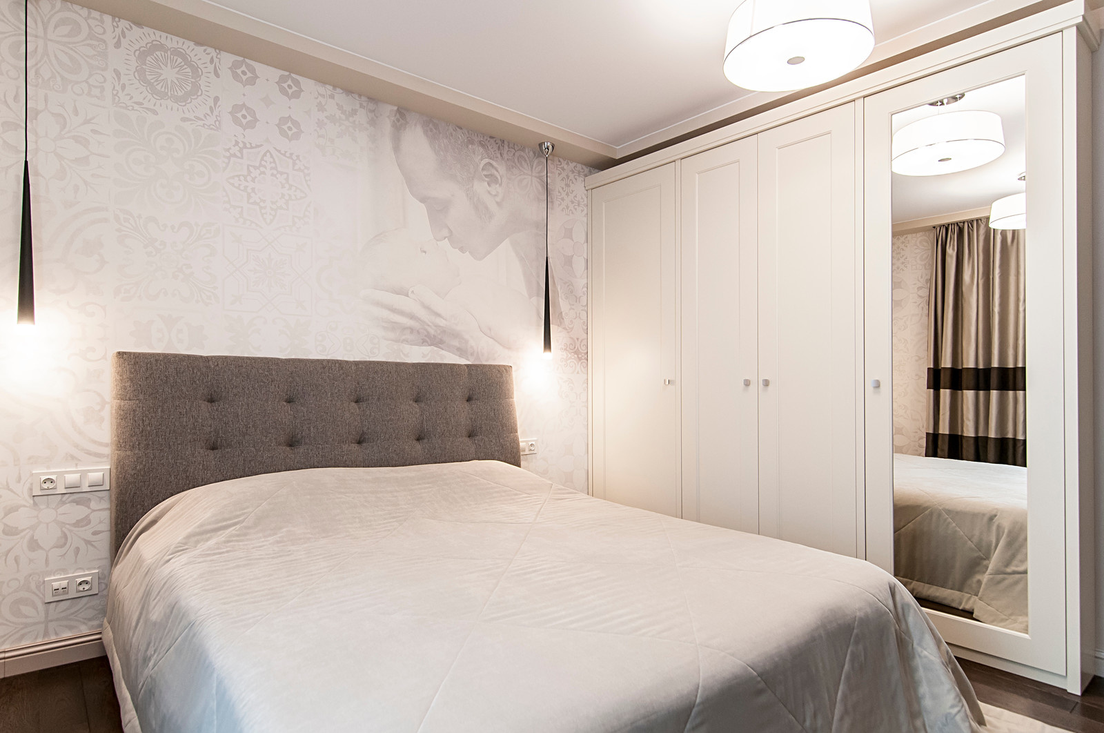 Квартира на Контратьевском