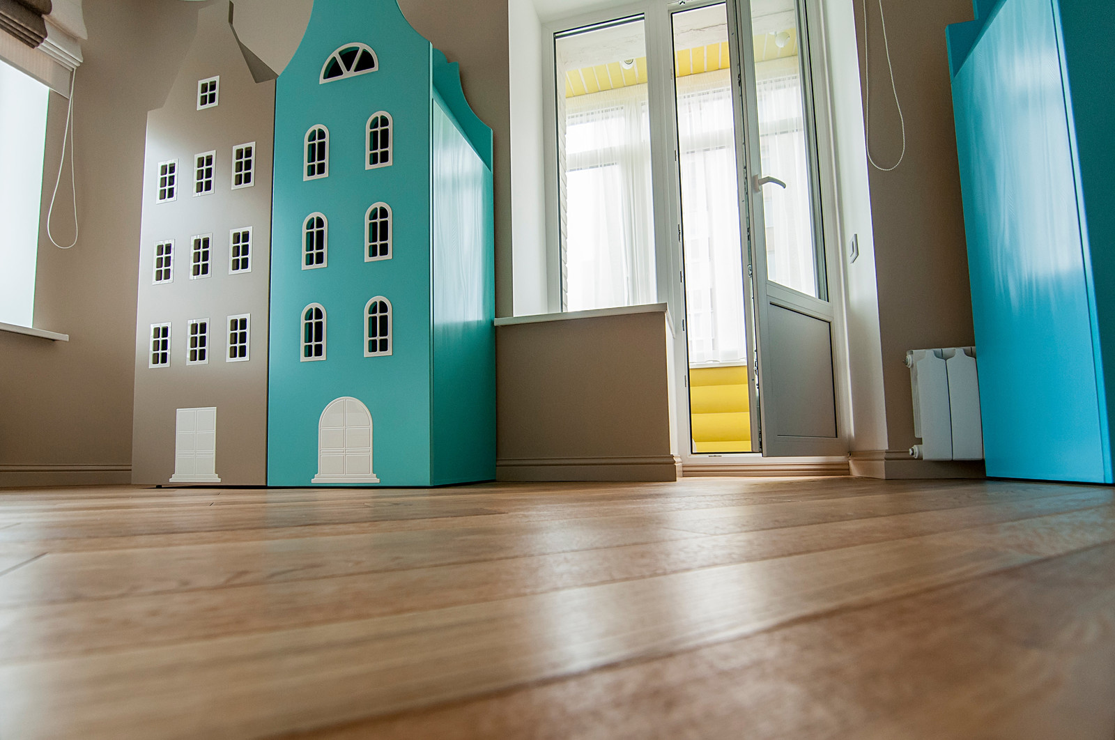 Квартира на Контратьевском