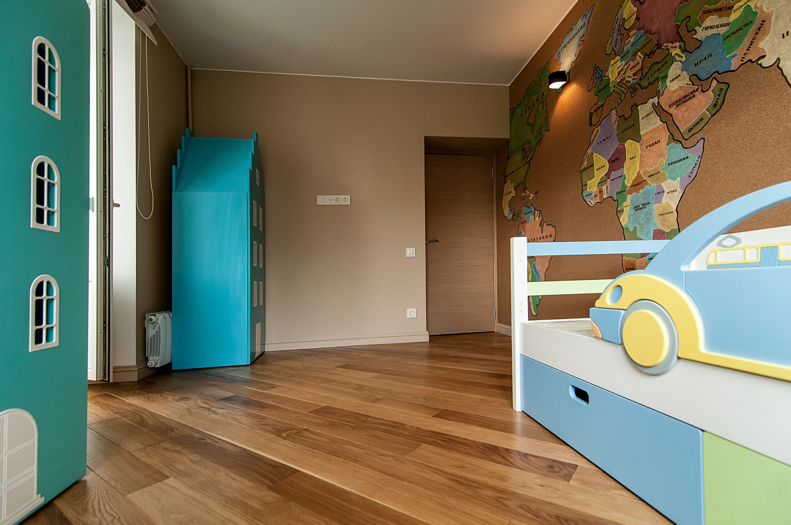 Квартира на Контратьевском