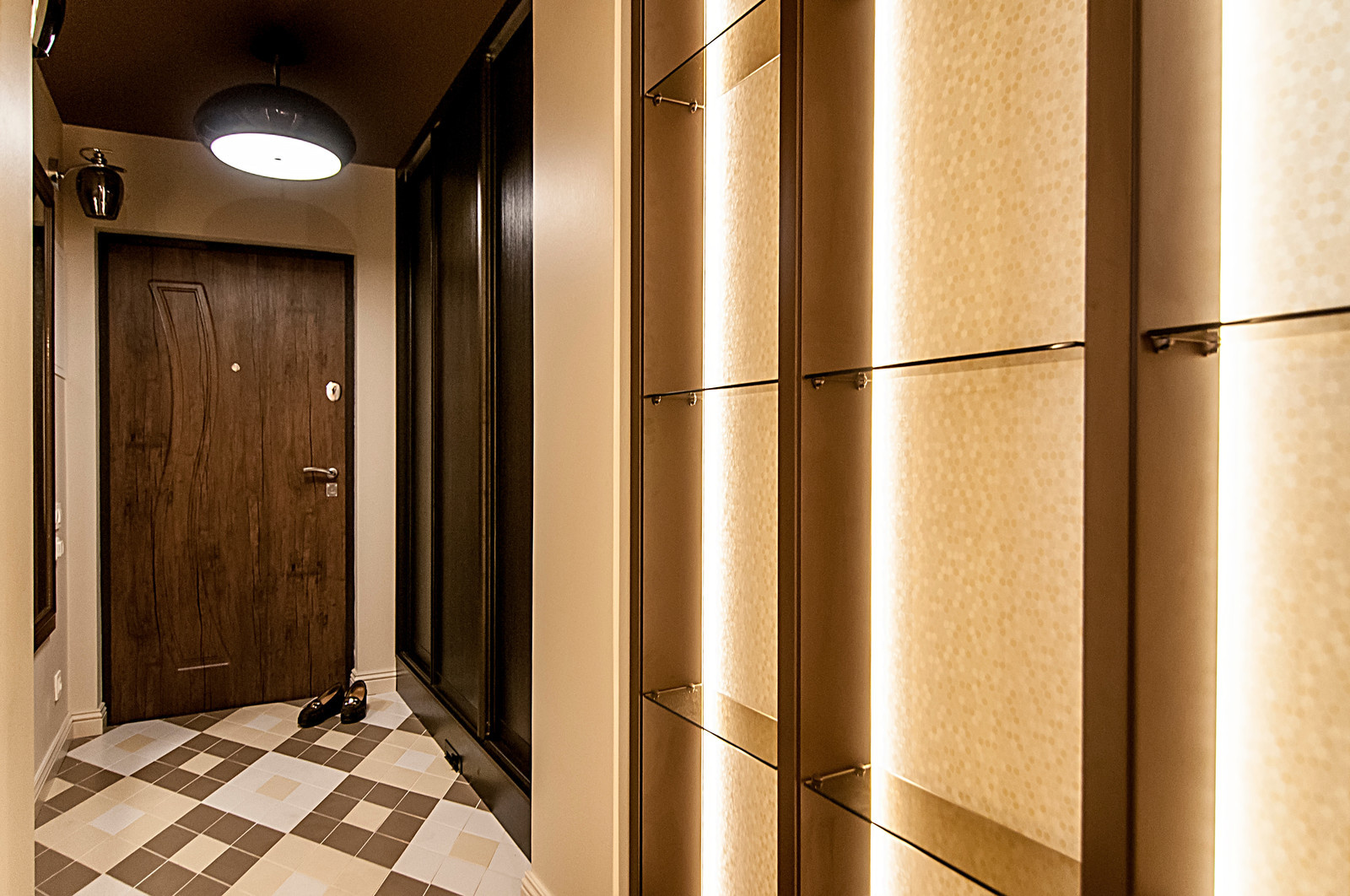 Квартира на Контратьевском