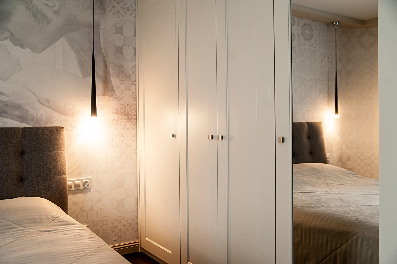 Квартира на Контратьевском