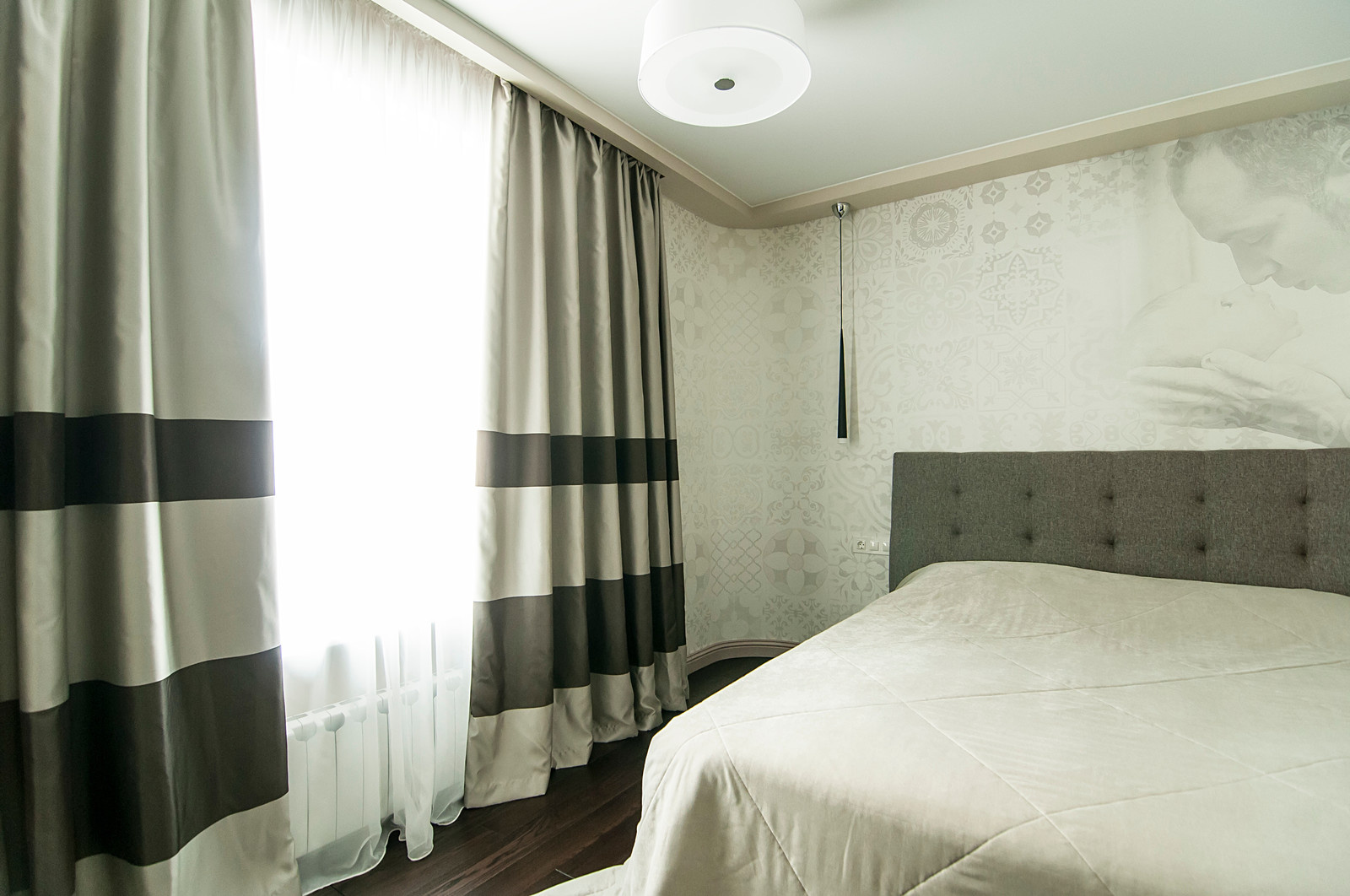 Квартира на Контратьевском