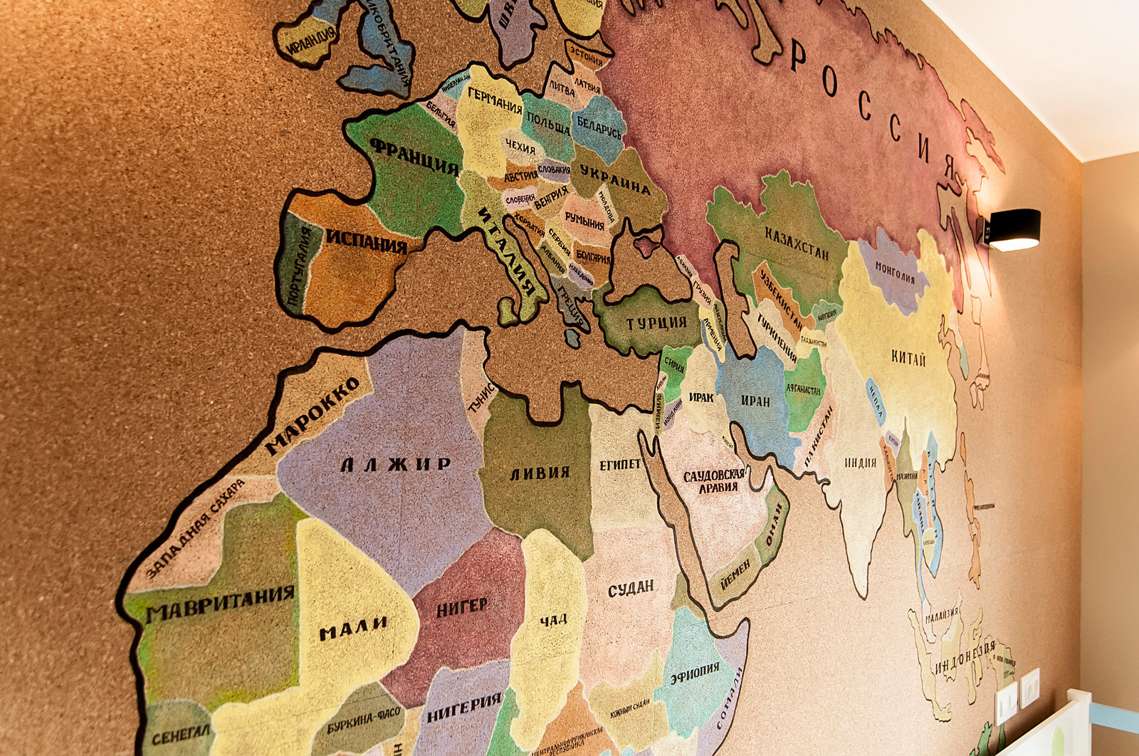 Обложка проекта: Квартира на Контратьевском