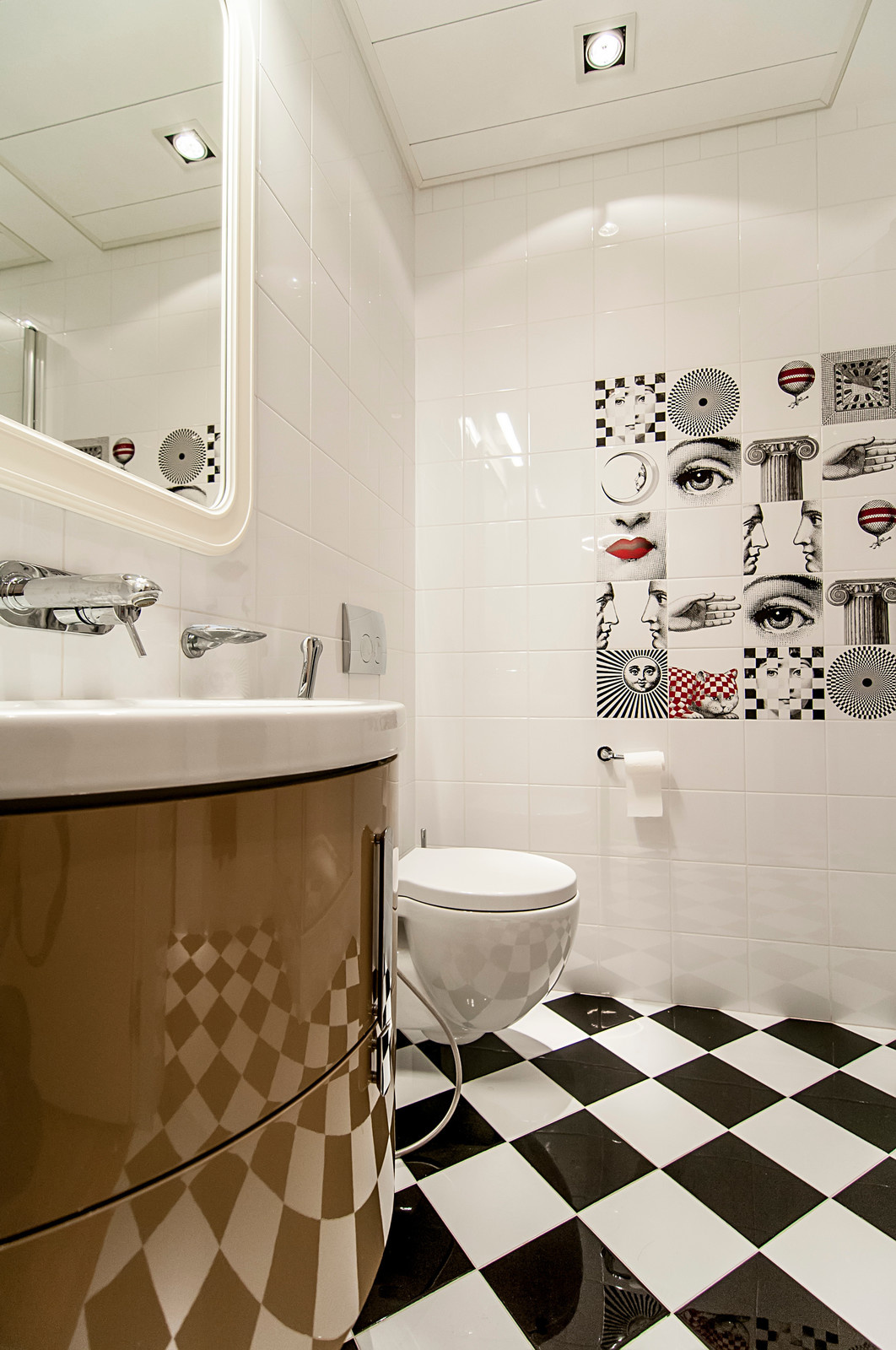 Квартира на В.О.