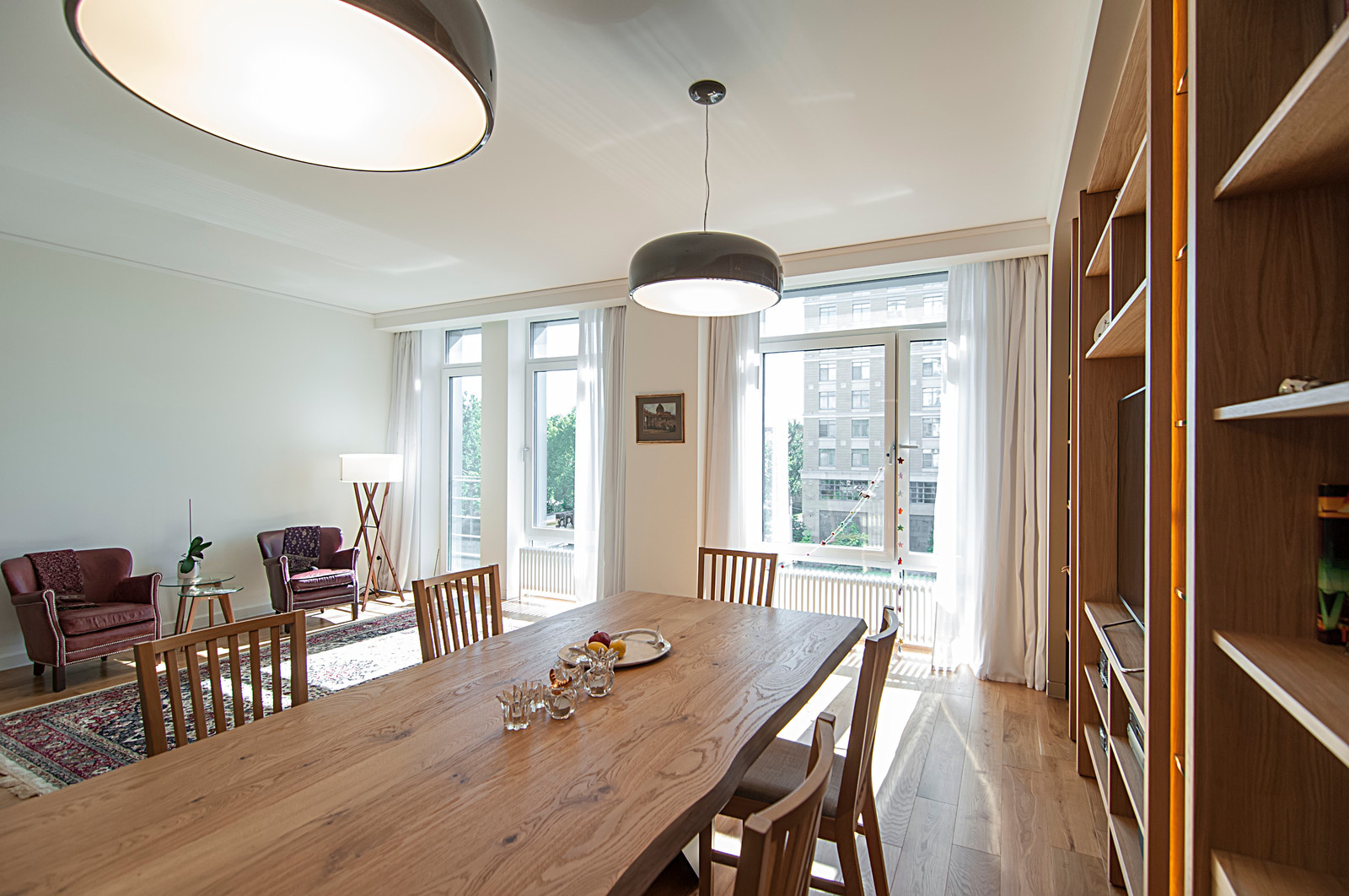 Квартира на В.О.