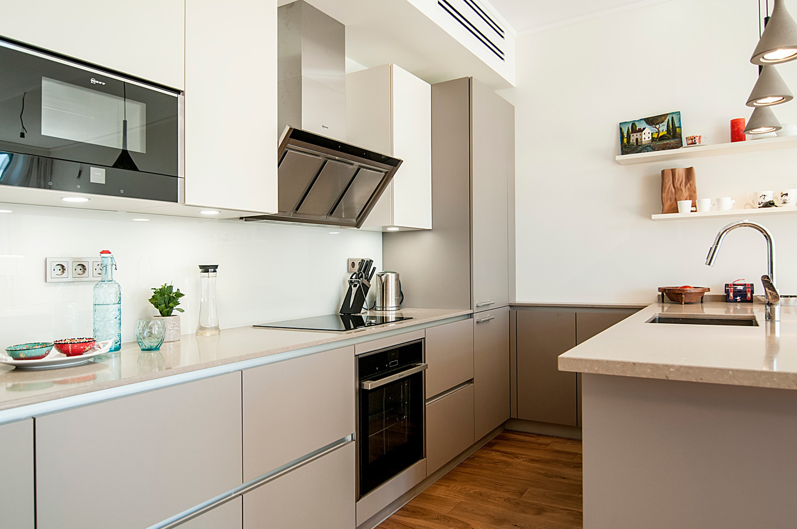 Квартира на В.О.