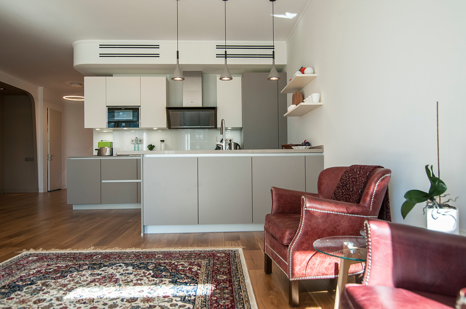 Квартира на В.О.