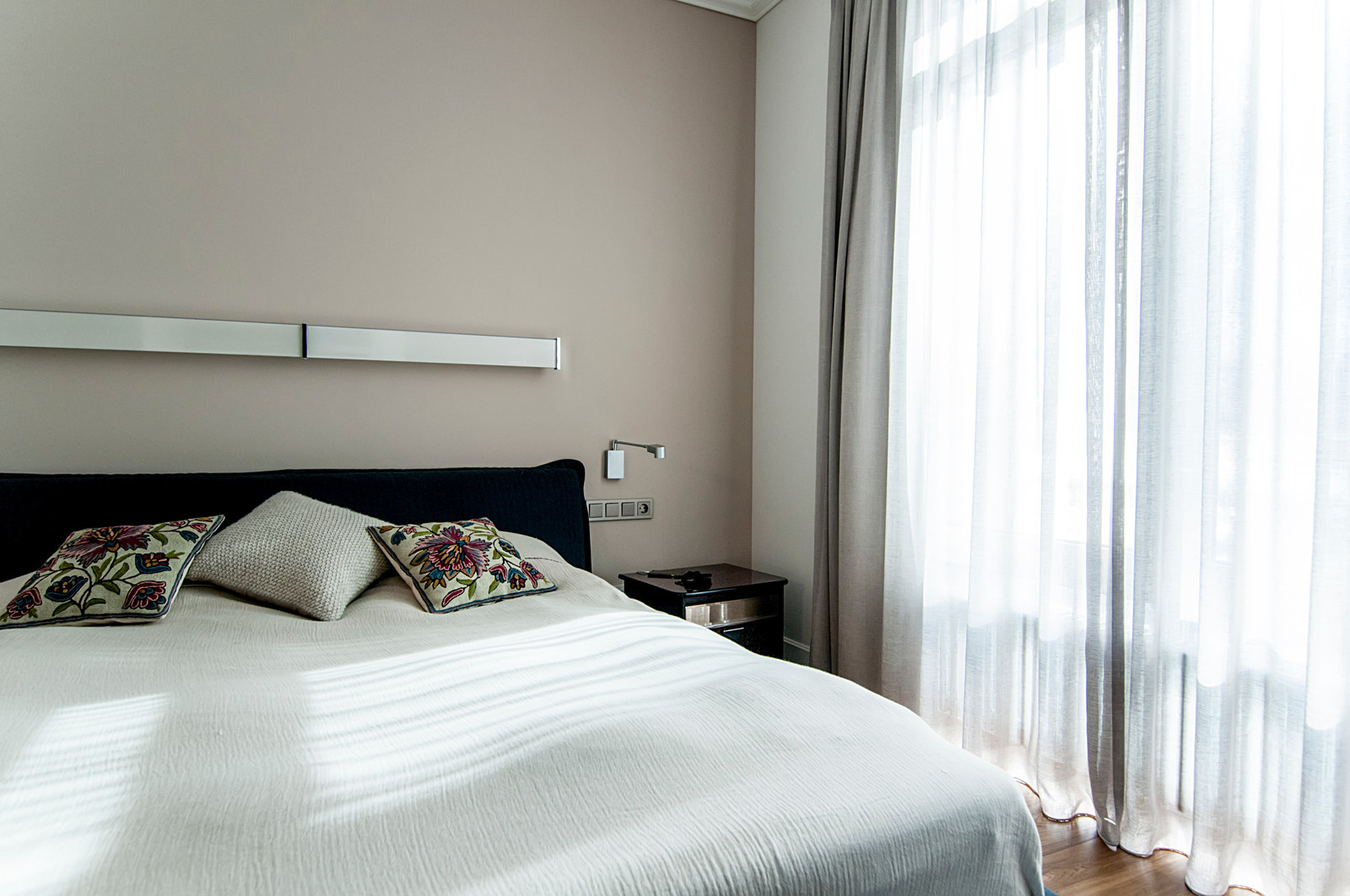 Квартира на В.О.