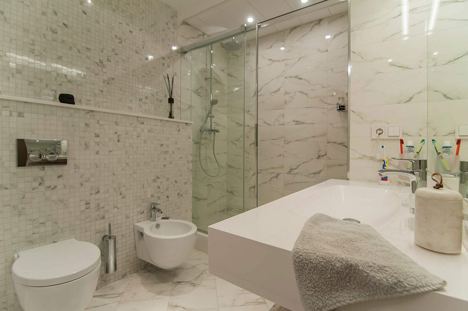 Квартира на В.О.