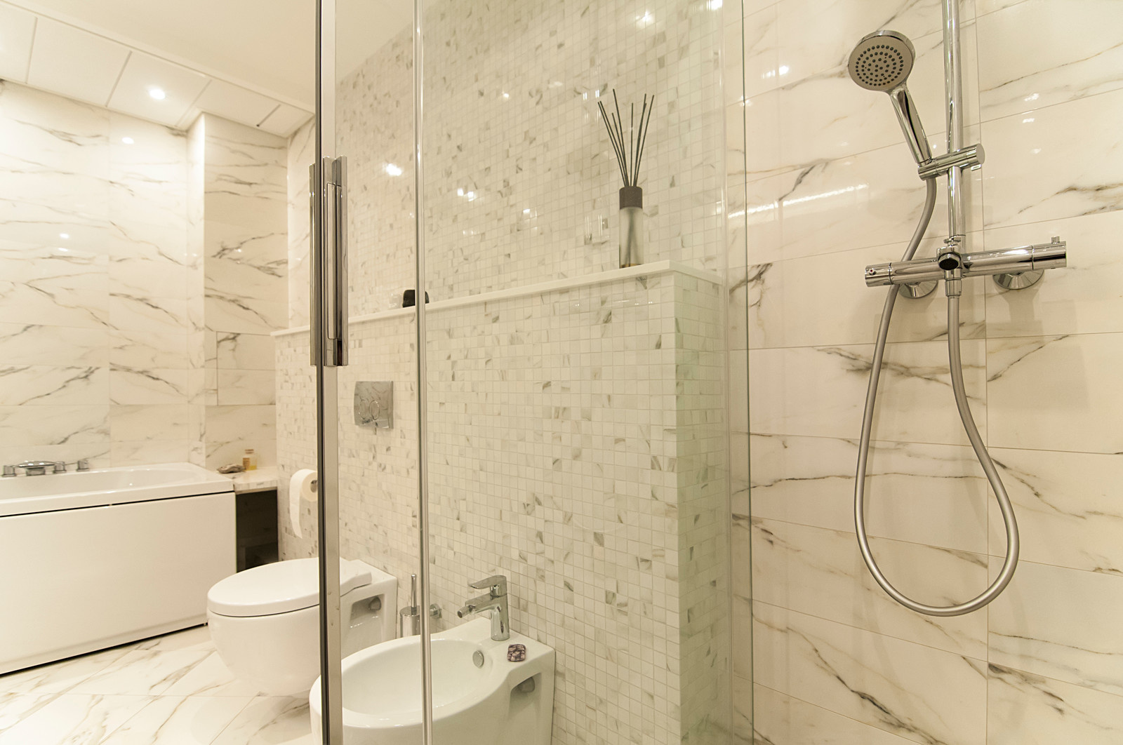 Квартира на В.О.