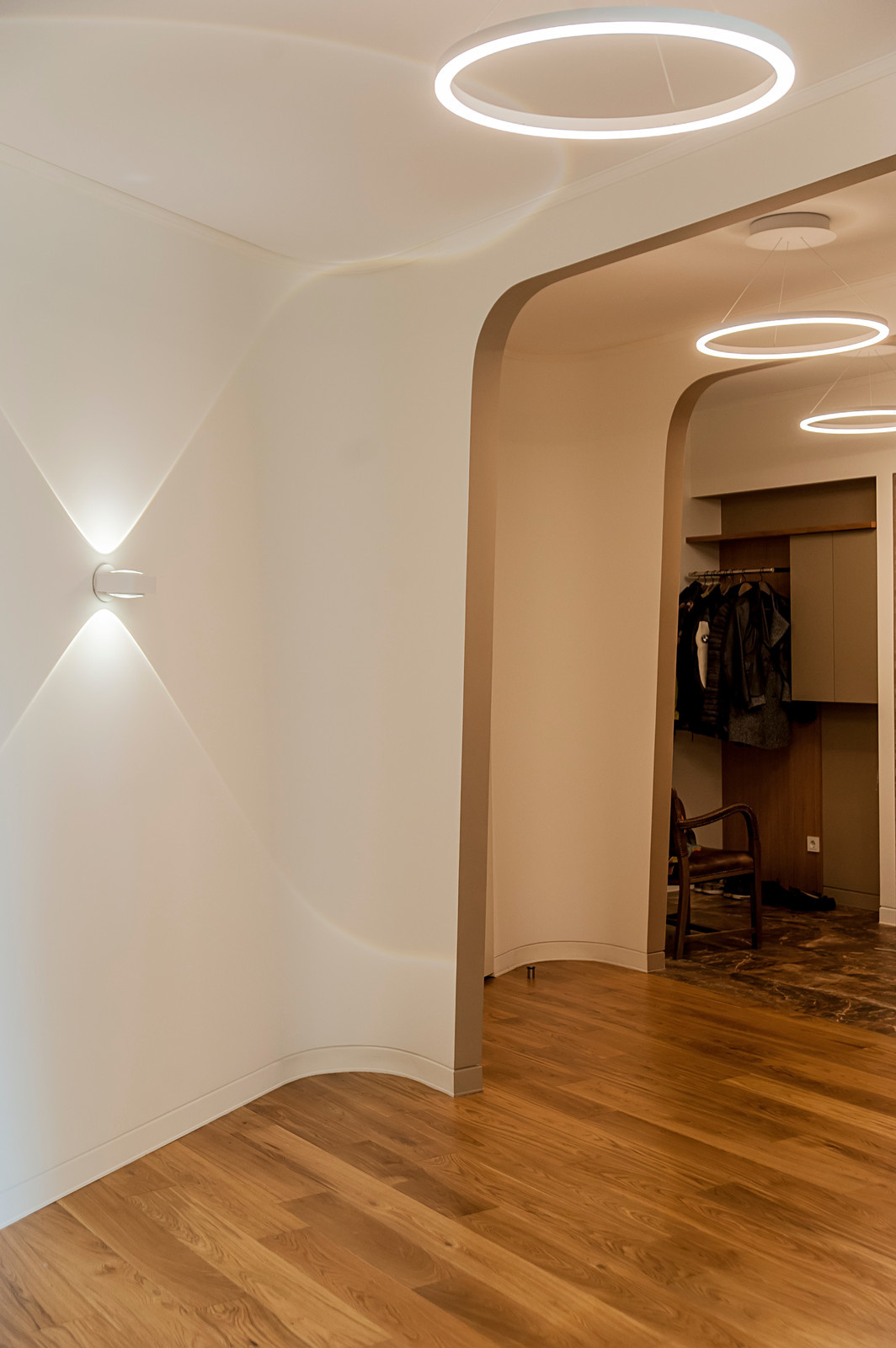 Квартира на В.О.