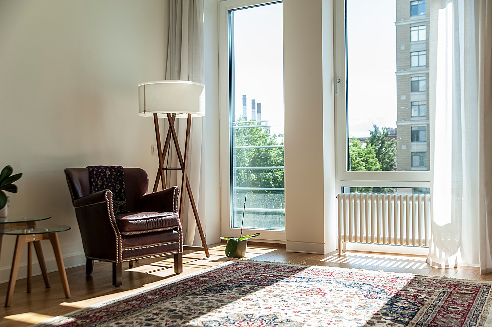 Квартира на В.О.