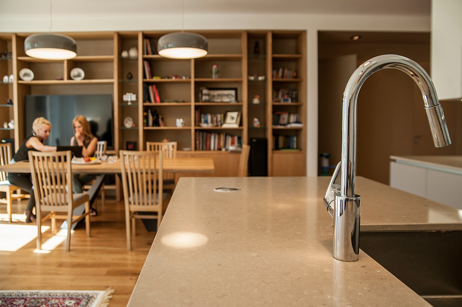 Квартира на В.О.