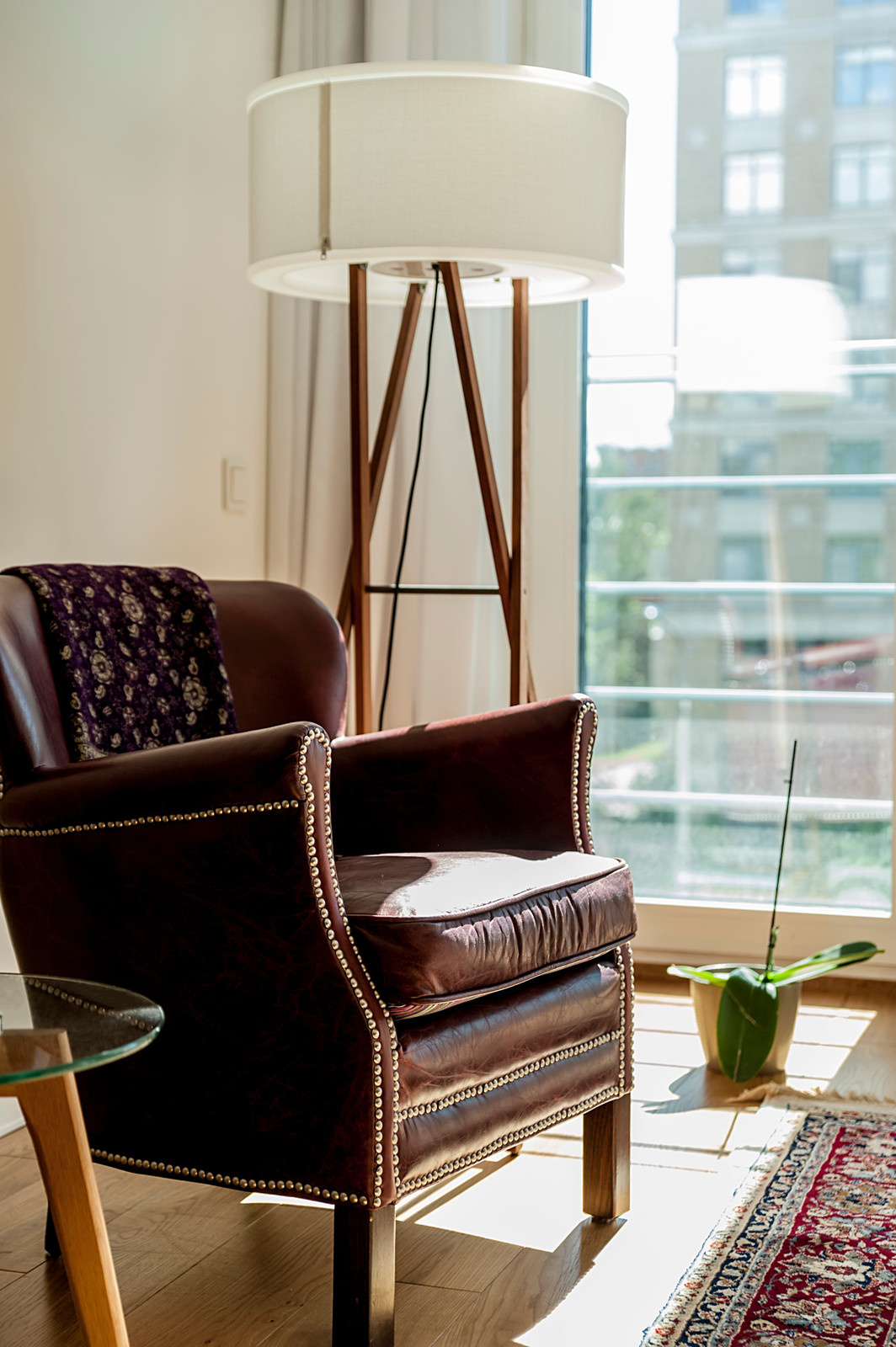 Квартира на В.О.