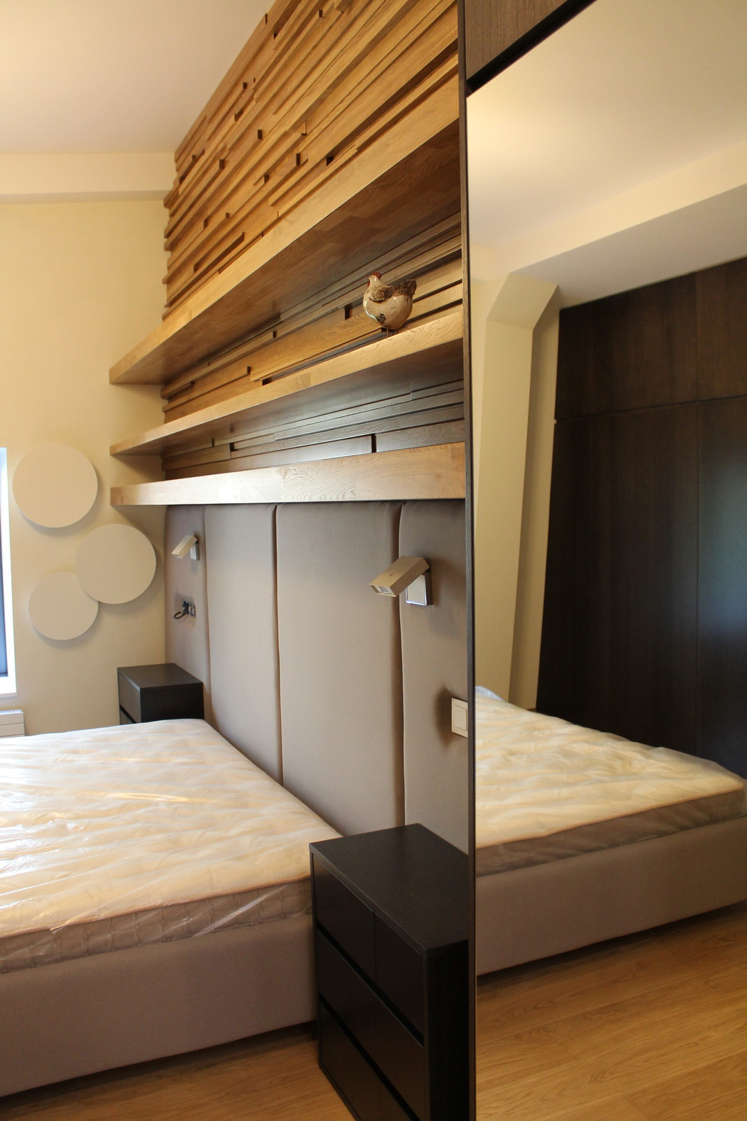 Квартира в стиле современная классика