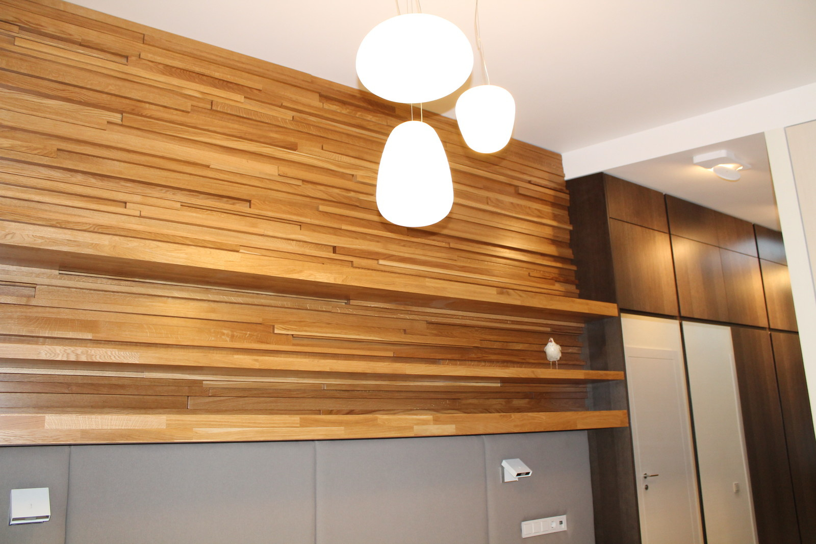 Квартира в стиле современная классика