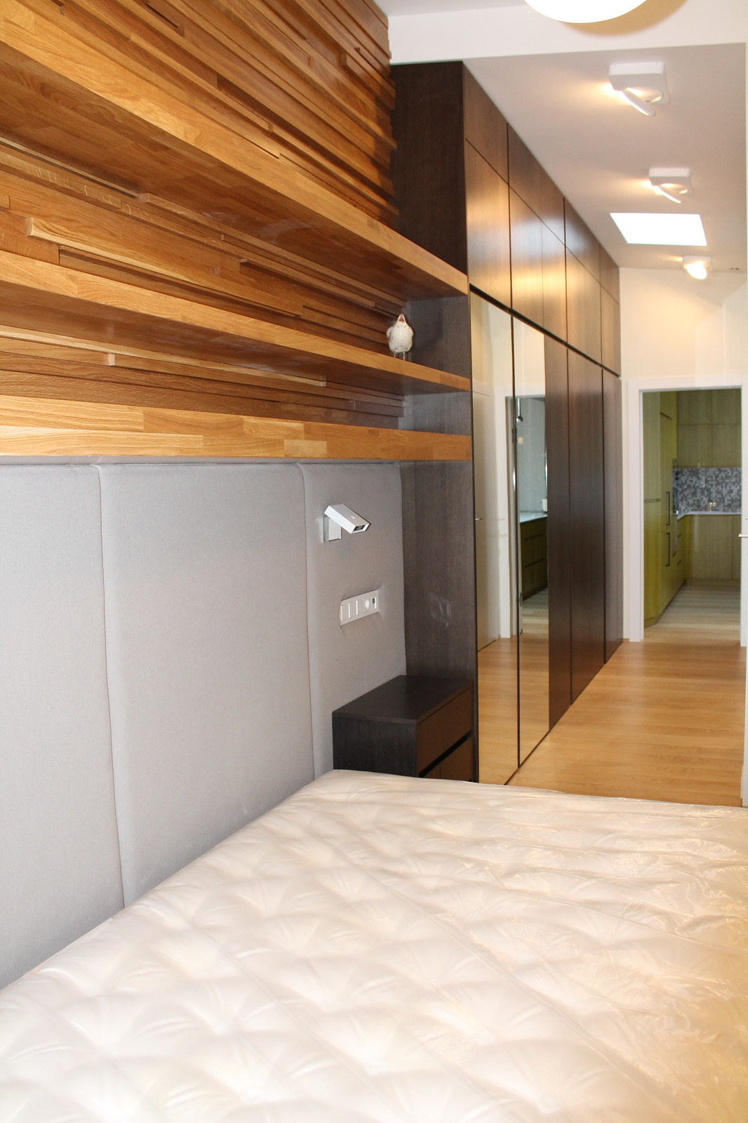 Квартира в стиле современная классика