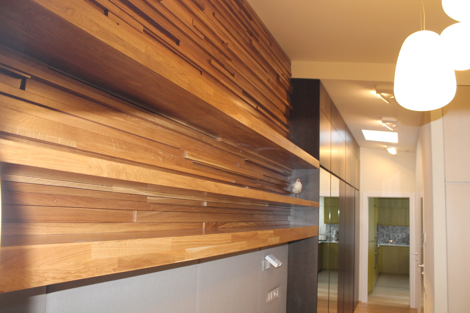 Квартира в стиле современная классика