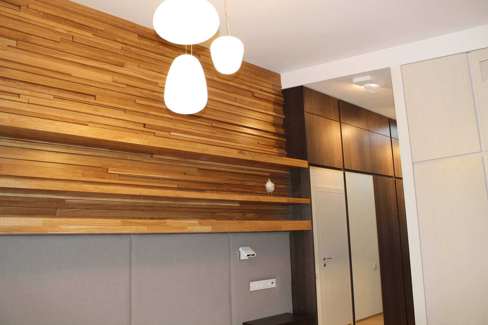 Квартира в стиле современная классика