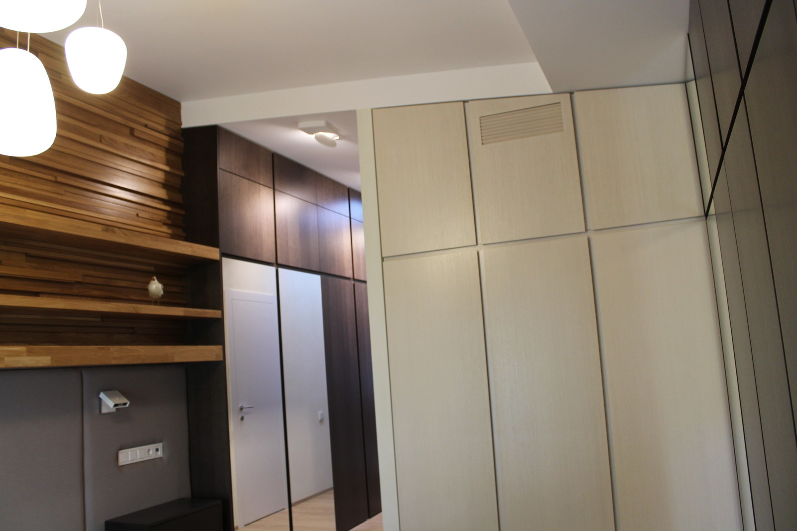 Квартира в стиле современная классика