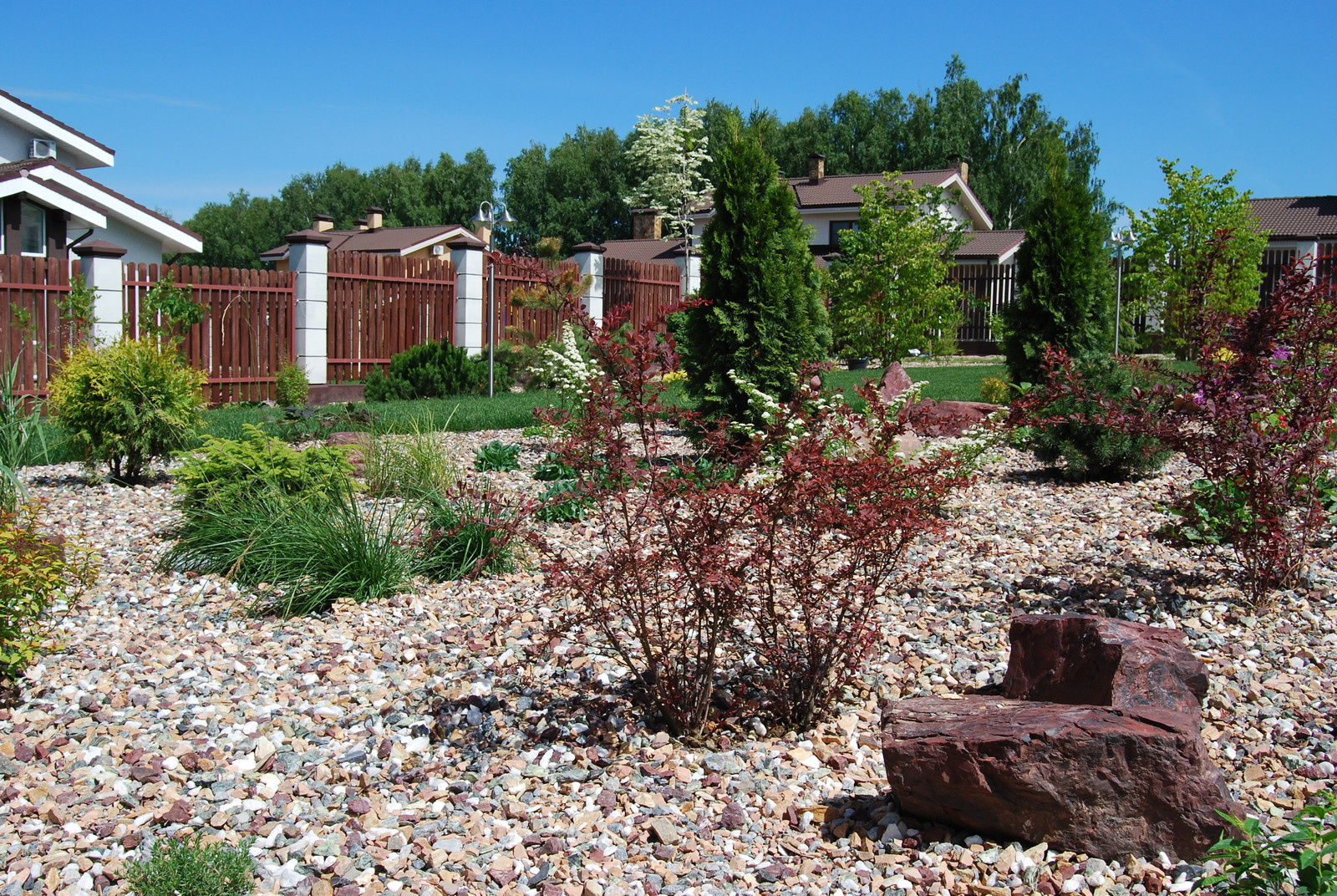 устройство рокария