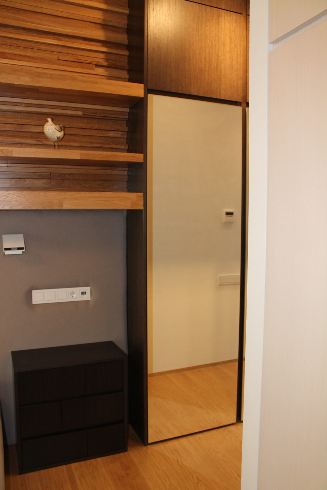 Квартира в стиле современная классика