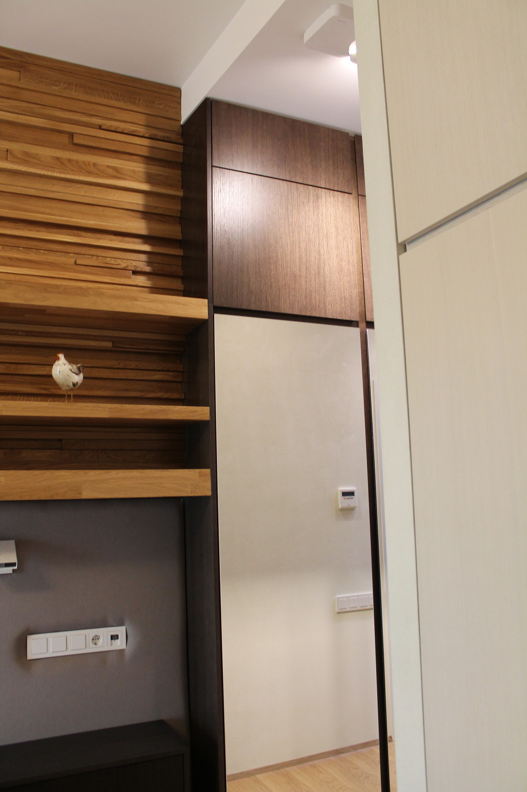 Квартира в стиле современная классика