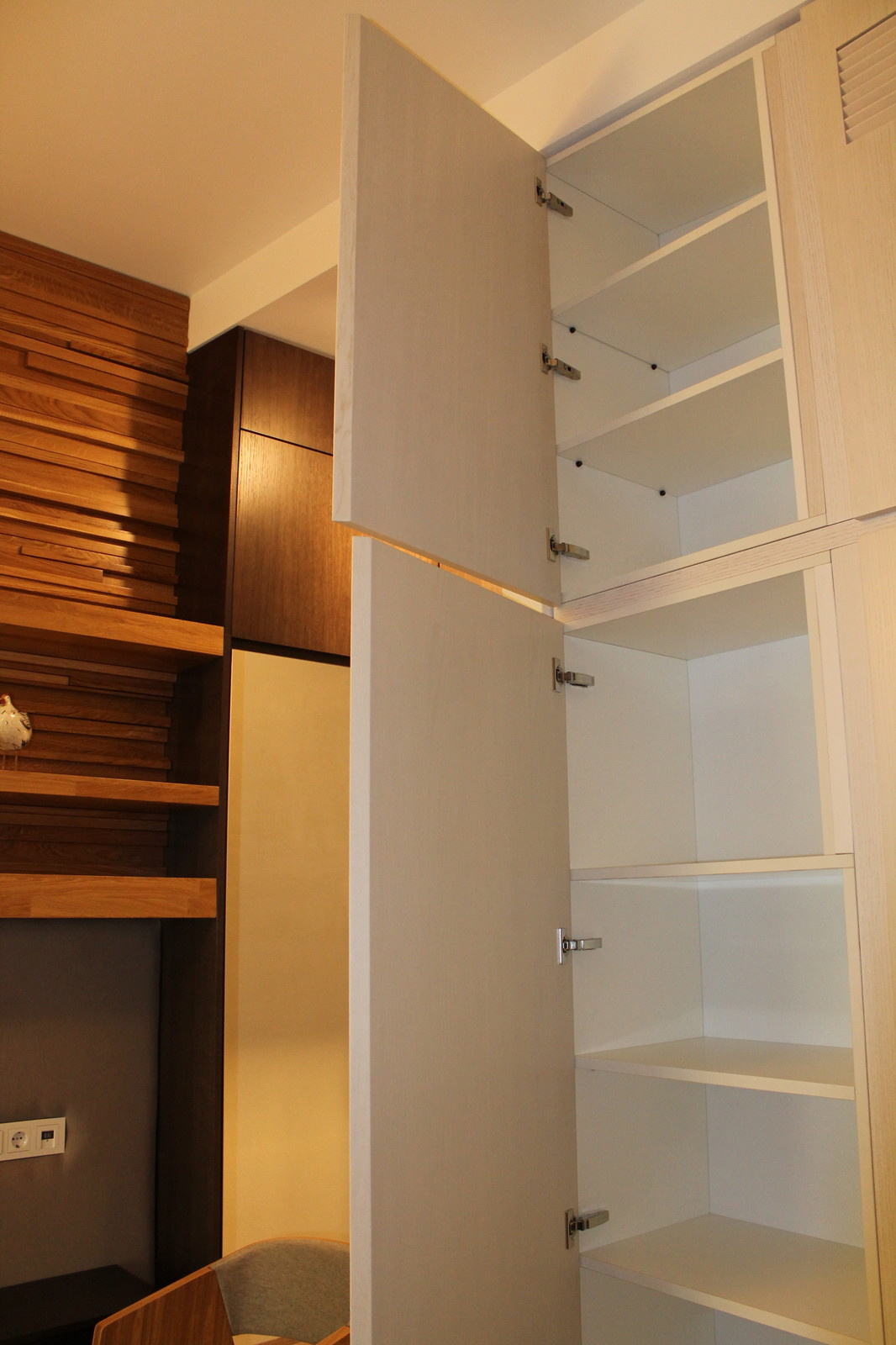 Квартира в стиле современная классика