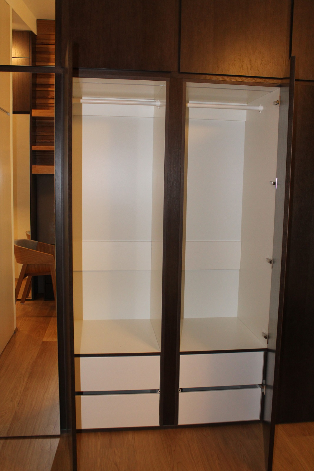 Квартира в стиле современная классика